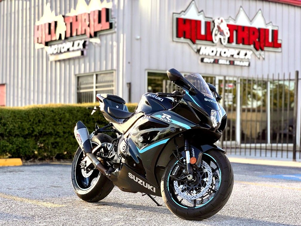 2024 Suzuki GSX-R1000AM4