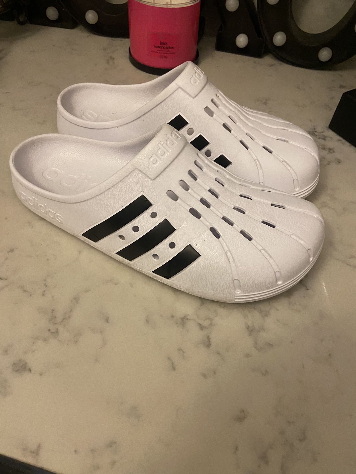 Adidas Men’s Slides