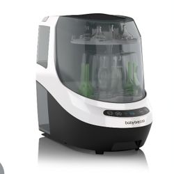 Baby Brezza Bottle Washer Pro: Washer Sterilizer And Dryer $150
