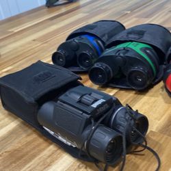 Aonkey Binoculars 4 Pair 