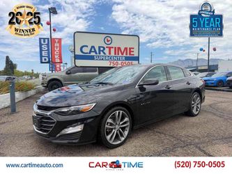 2025 Chevrolet Malibu