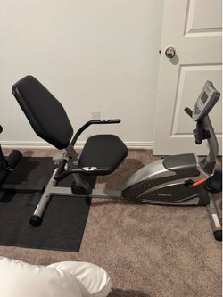 Exercise Bike For Sale!