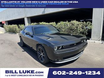 2015 Dodge Challenger