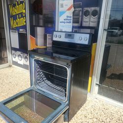 ♨️♨️STOVE STAINLEES STAINLEES ELECTRIC WITH WARRANTY 🎀🎀