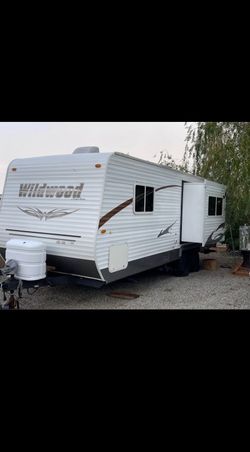 2012 Forestry Trailer