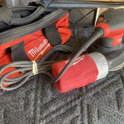 Milwaukee Variable Speed Corded Sander