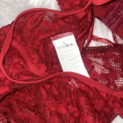 Lace Sexy Lingerie Bodysuit