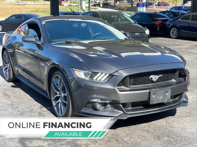 2015 Ford Mustang