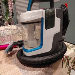 Hoover Handheld Carpet Cleaner 