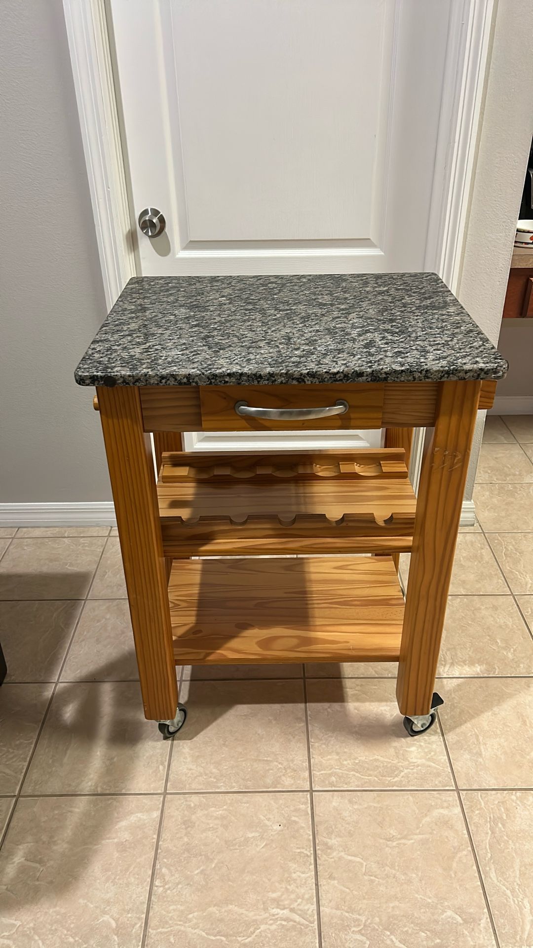Wine Table Stand