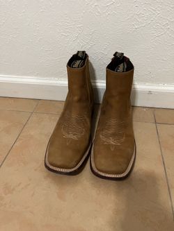 Brown Boots