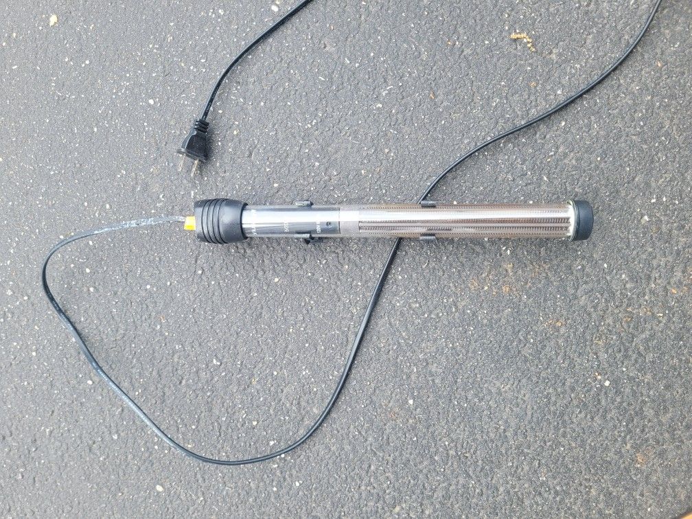 Aquarium 500w Heater