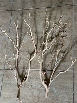 Decorative Faux Branches for Vase or Projects