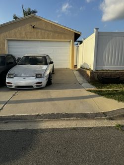 1989 Nissan 240sx
