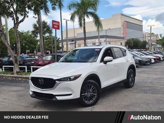 2020 Mazda CX-5
