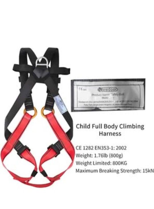 Harness for kids