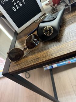 Ray-Ban glasses authentic