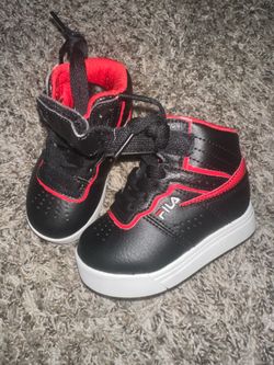 Fila toddler sneakers