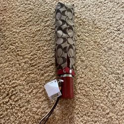 Coach Umbrella 