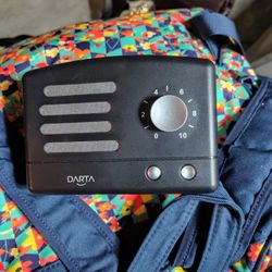 Darta Bluetooth speaker