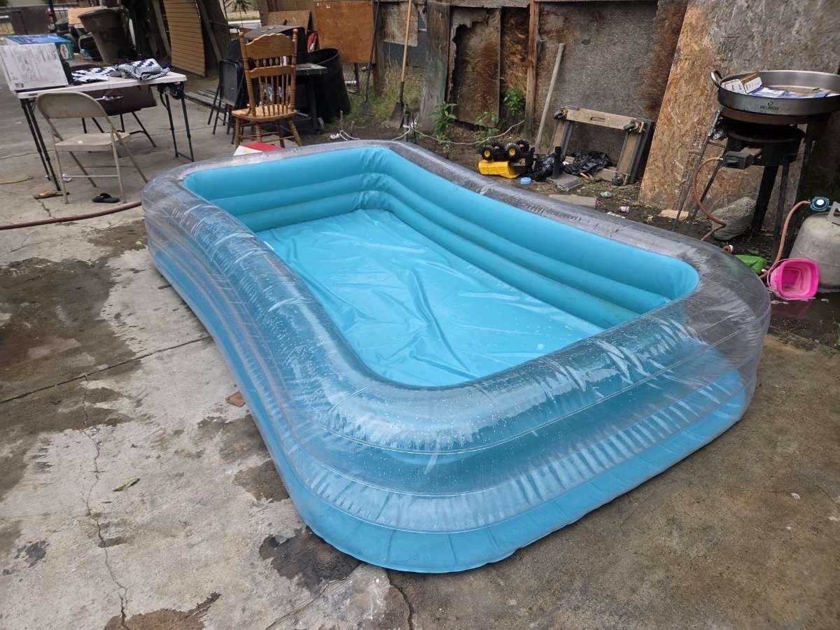 Kids pool