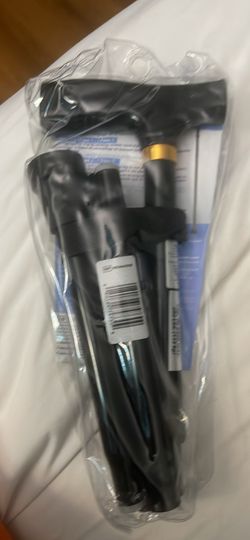 Medine Folding Cane New Never Used