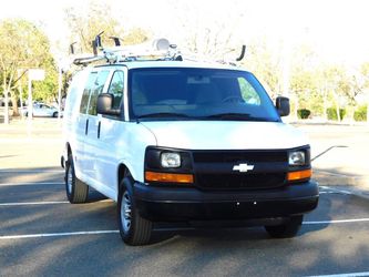 2013 Chevrolet Express