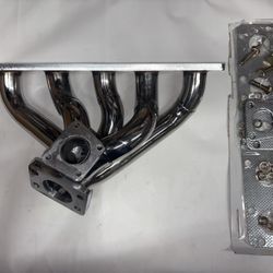 1990 To 1996 Audi S2 B4 Turbo Manifold Stainless Steel Colector Turbo