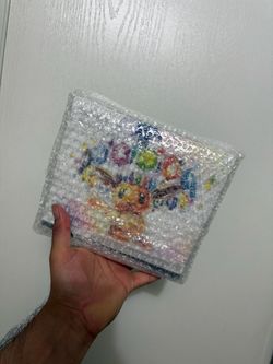 Pokémon TCG Prismatic etb