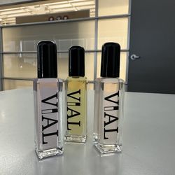 Scented Body Oils -perfumes