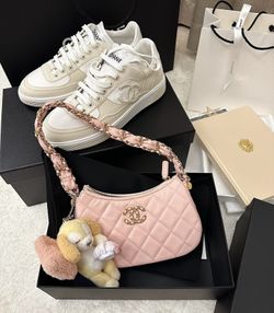 Chanel Pink Mini Bag