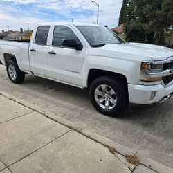 2018 Chevrolet Silverado Work Truck 