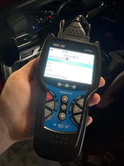 Innova 3170RS OBD2 Diagnostic Scanner