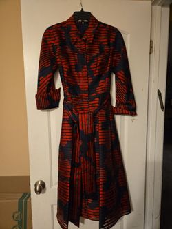 Teri John Dress. Like New. Worn Once