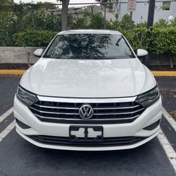 2019 Volkswagen Jetta
