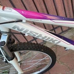 Nishiki Bicycle Bike