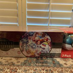 Pokemon Holiday Calendar 