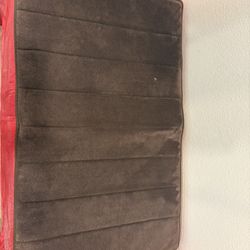 Brown Memory Foam floor mat - Home Decor - Simi Valley 