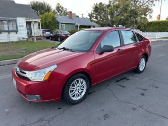 2009 Ford Focus