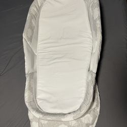 Baby Harmony Snuggle Nest - Portable Infant Sleeper 