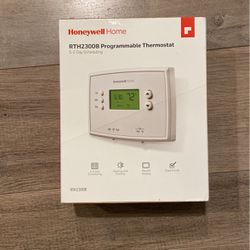 Honeywell Thermostat 
