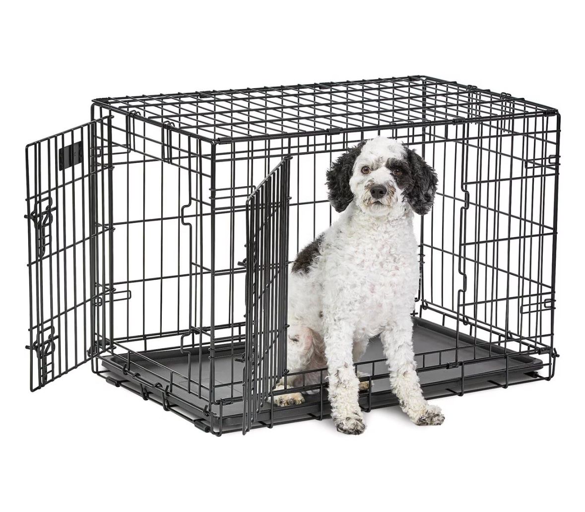 Life Stage Dog Crate