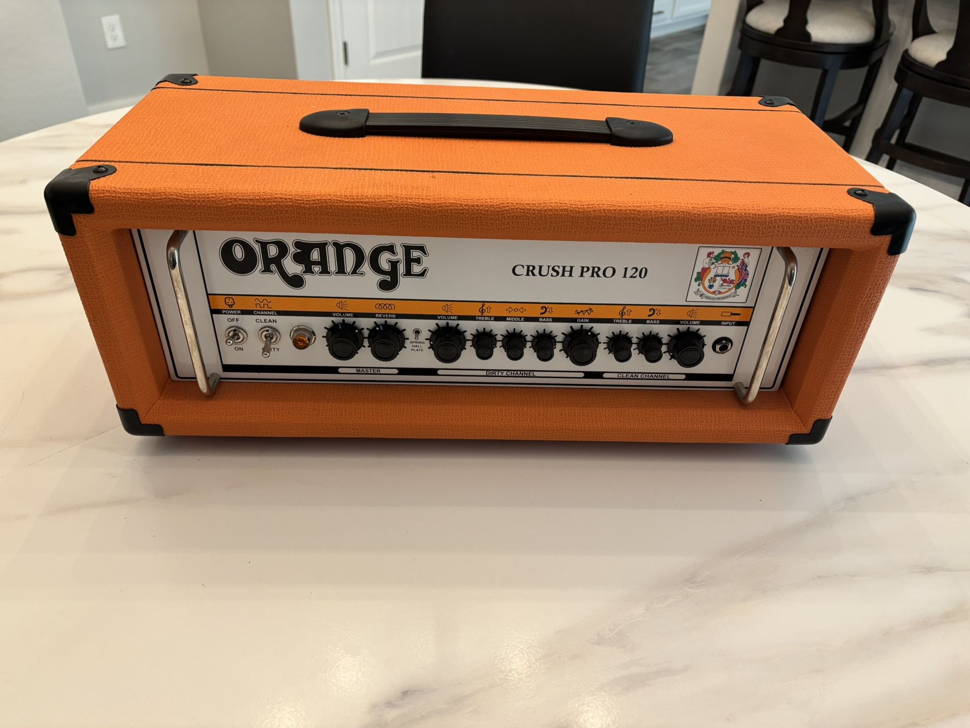 Orange Crush Pro 120