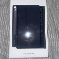 Book Cover Keyboard Samsung S9