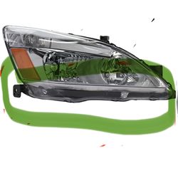 Headlight Brackets Mounting For Honda Accord