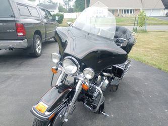 2000 Electra Glide Classic