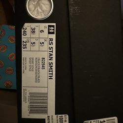 RAF Simons Stan Smith 