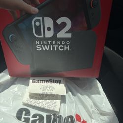 Nintendo Switch 2
