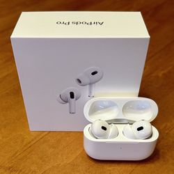 AirPods 2 Pro (PRICE NEGOTIABLE) 