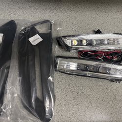 Fog lights Honda accord 2018-2020